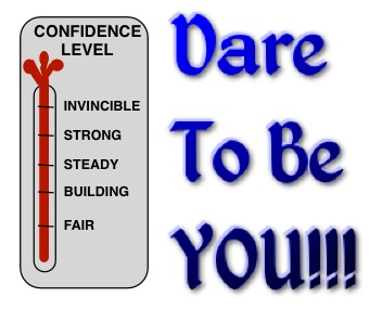 Dare To Be You Square