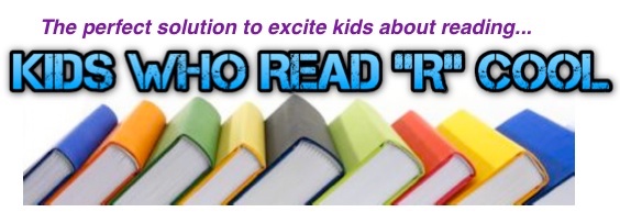 Kids Who Read Logo
