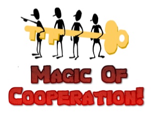 Magic of Cooperation Square