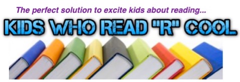 Kids Who Read Logo